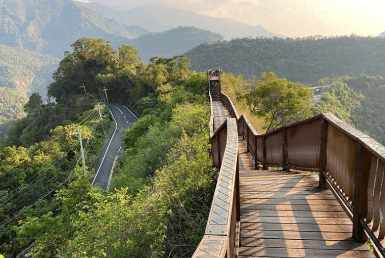 登山步道