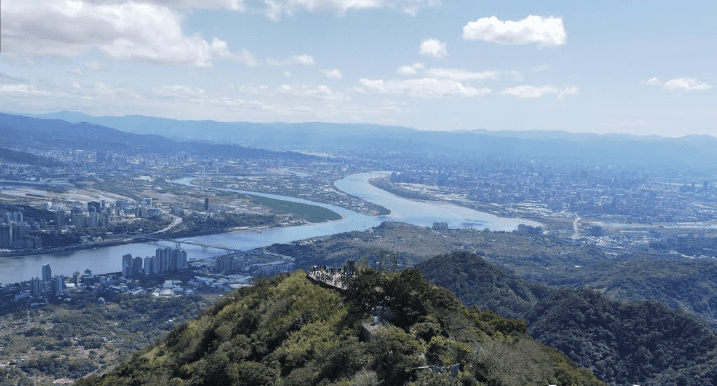 觀音山登山步道