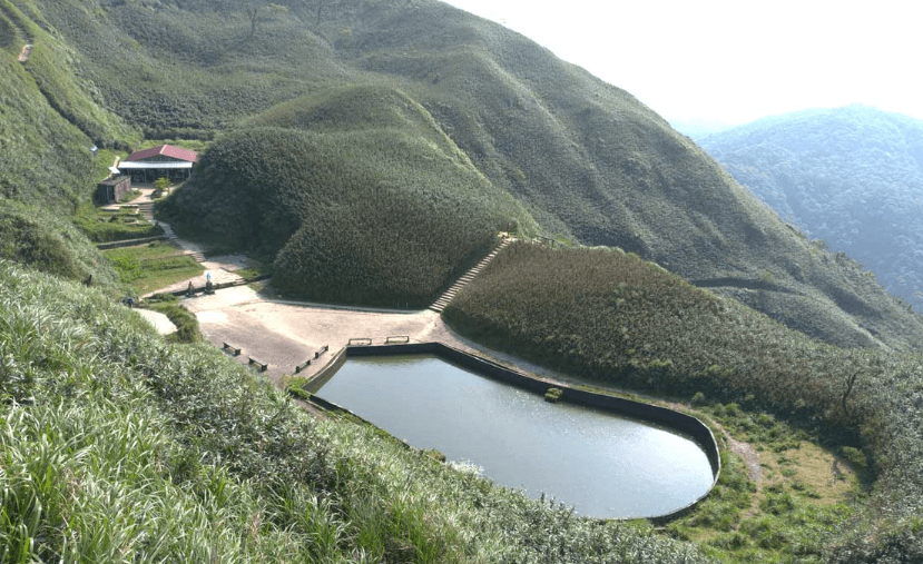 聖母登山步道