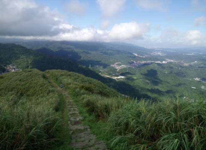 雞籠山登山步道​