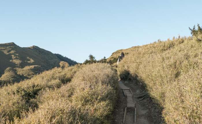 石門山登山步道路線 石門山登山步道路線
