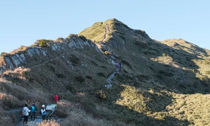 石門山登山步道​
