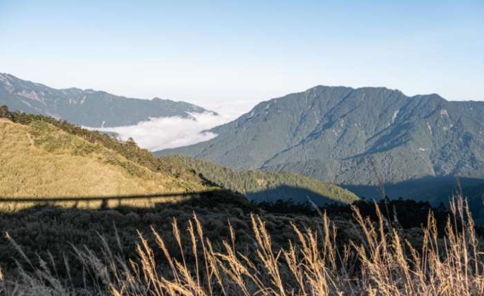 石門山登山步道概況 石門山登山步道概況