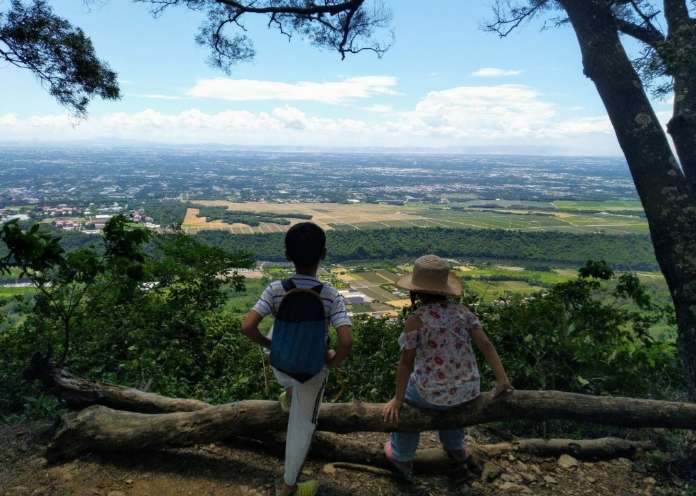 笠頂山登山步道​