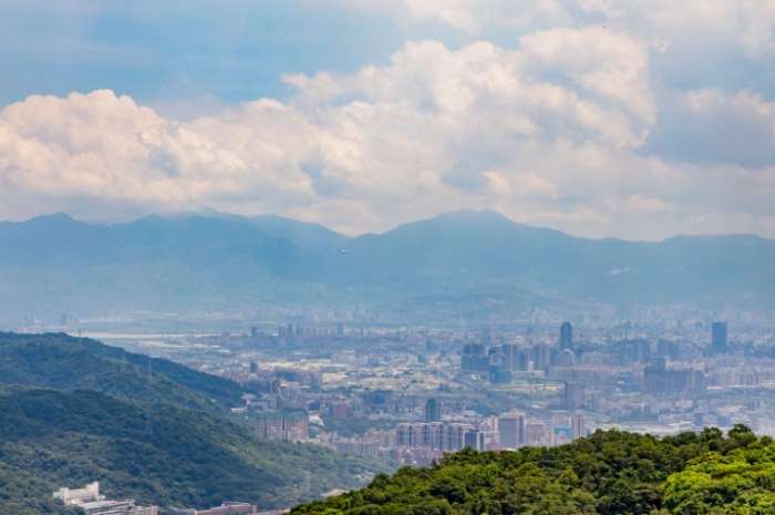 大棟山登山步道登山體驗