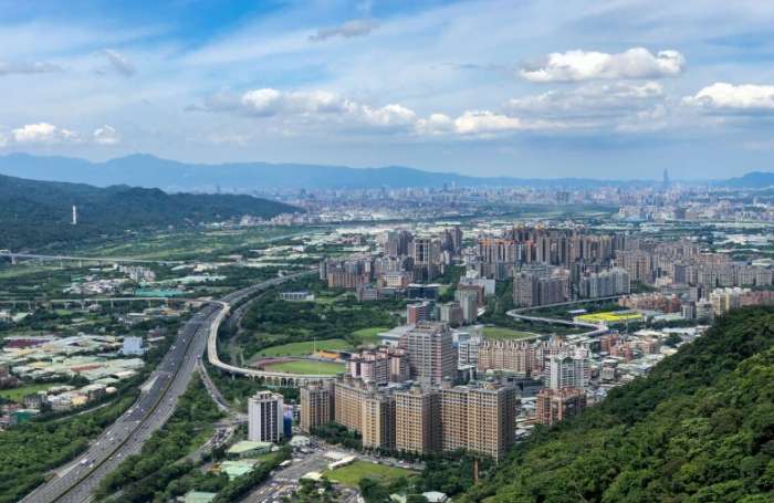 鳶山登山步道​