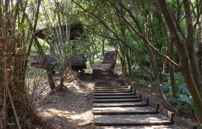 大同山登山步道時間