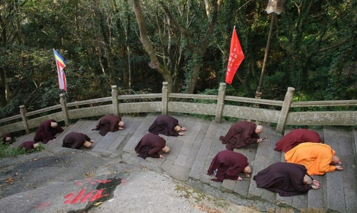 普陀山步道時間規劃