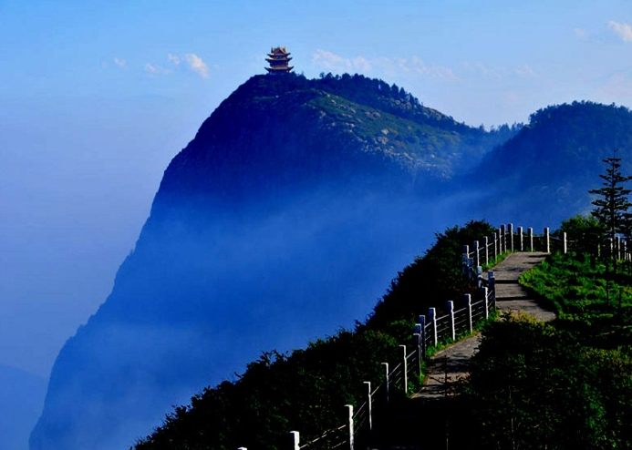 峨眉山交通 峨眉山交通