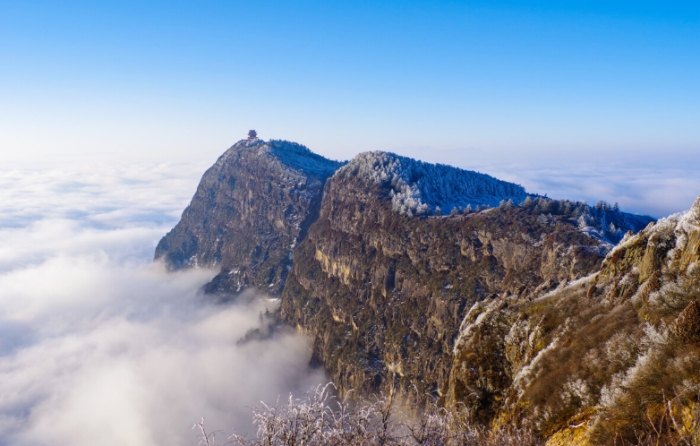 峨眉山登山攻略 峨眉山登山攻略