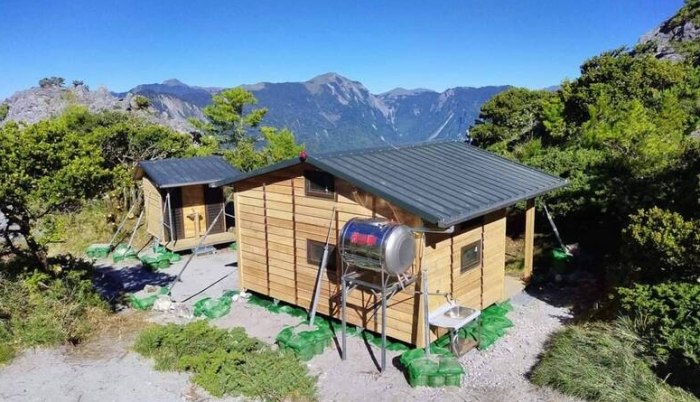 富士山登山行程