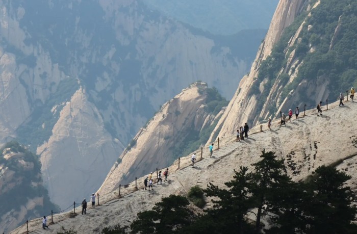 華山登山注意事項