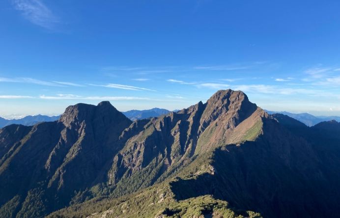 玉山登山申請