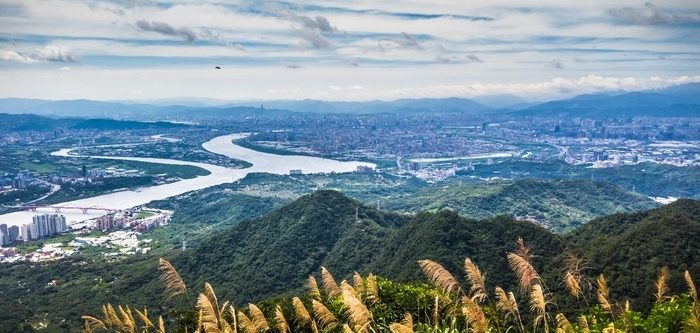 觀音山登山步道