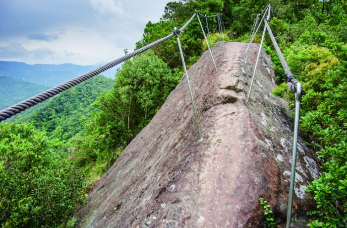 皇帝殿山登山步道