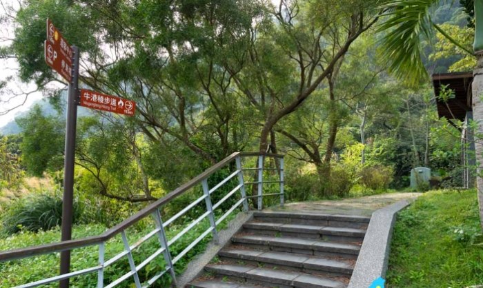 觀音山步道交通 觀音山步道交通