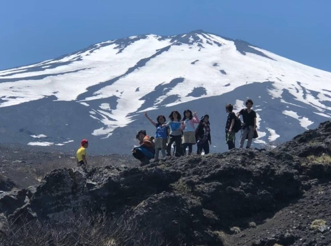 富士山登山時間