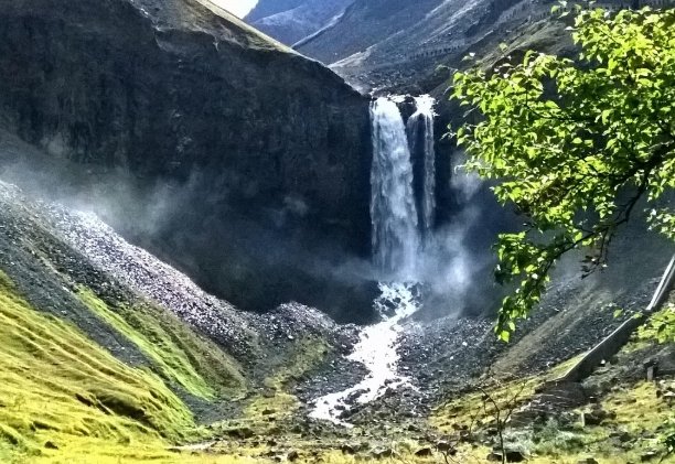 長白山景點 長白山景點