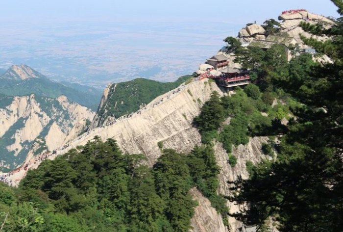 華山登山費用