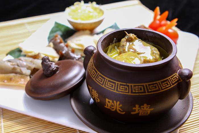佛跳牆食譜