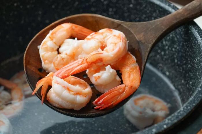 處理食材