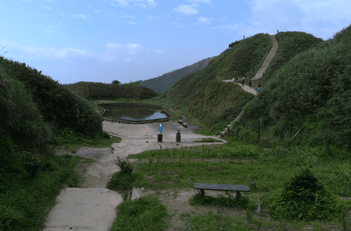 聖母登山步道路線 聖母登山步道路線