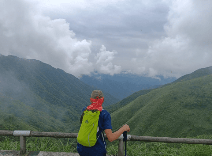 聖母登山步道入口 聖母登山步道入口