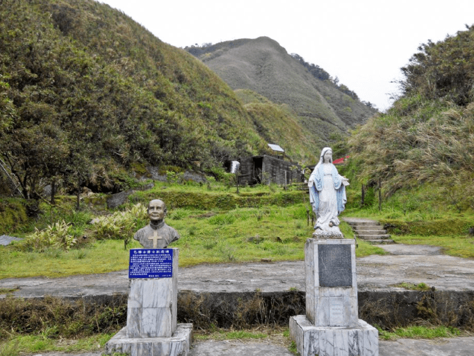 聖母登山步道裝備推薦 聖母登山步道裝備推薦