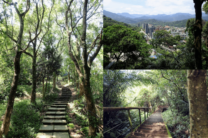 獅頭山登山步道裝備推薦 獅頭山登山步道裝備推薦