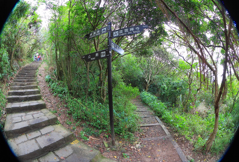硬漢嶺登山步道安全注意事項 硬漢嶺登山步道安全注意事項