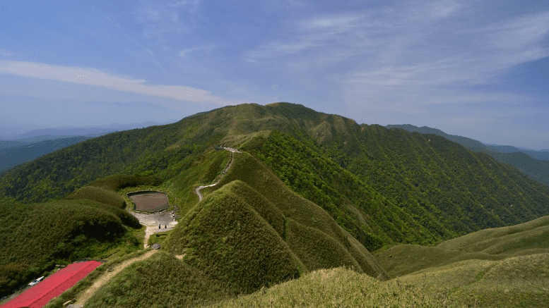 聖母登山步道安全注意事項 聖母登山步道安全注意事項